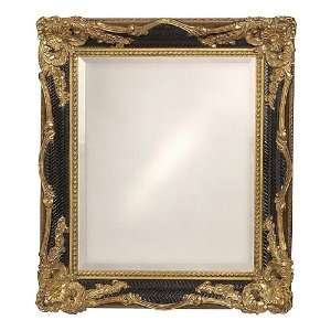  Napoleon III Antique Gold Wall Mirror