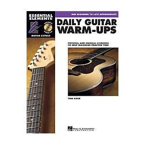  Daily Guitar Warm Ups Musical Instruments