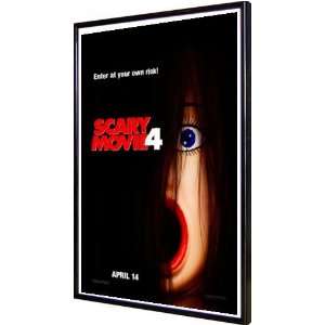  Scary Movie 4 11x17 Framed Poster