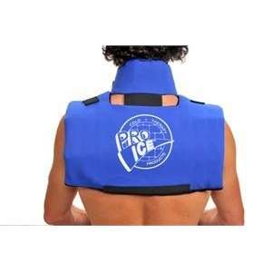  Pro Ice PI 100 Scapula/Cervical Cold Therapy Wrap Sports 