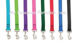 NYLON DOUBLE LAYER LEAD/LEASH for DOGS   For Big Dogs  
