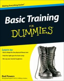   ASVAB For Dummies by Rod Powers, Wiley, John & Sons 