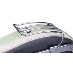  BKRider Luggage Rack Solo Seat For 7.5 Wide Fenders For 