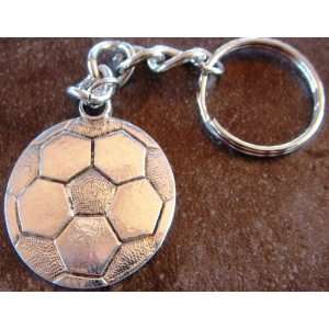  3D Soccer Ball Key Chain (Brand New) 