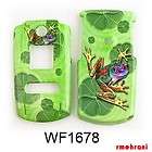 Cell Phone Case Cover For Samsung Gleam Muse U700 Colorful Frog on 