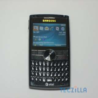 Samsung BlackJack 2 II I617 WM 6 Camera ATT Unlocked 3G GSM Phone (Blk 