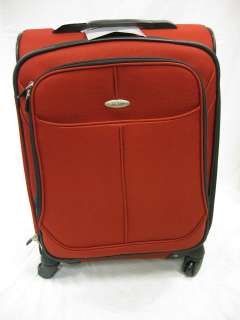 Samsonite Luggage Two Piece Nested Set Red  