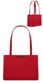 KATE SPADE Sam Anniversary Nylon Handbag Bag Tote NEW  