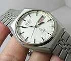 RARE VINTAGE SEIKO TYPE II 7123 7010 QUARTZ GENTS.