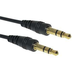 New Amzer 3.5 Mm Stereo Male To Male Cable Iphone 4 Shielded Design 