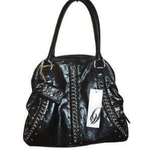   Nine West Rodeo Satchel Shoulder Handbag Purse 