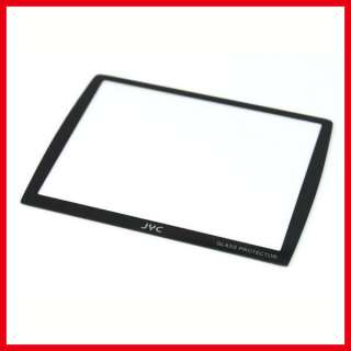   Hard PRO Optical Glass LCD Screen protector for Nikon D3 D3X  