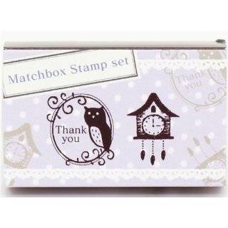  owl rubber stamps