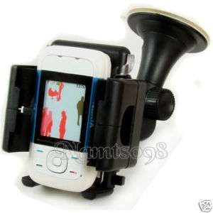 Windshield/Dashboard Mount Holder Phone GPS PDA iPod  