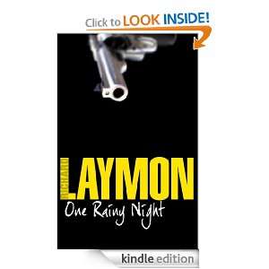 One Rainy Night Richard Laymon  Kindle Store