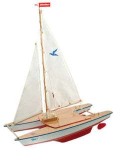New Gunther Cat 1 Sailboat  Displays and sails great  
