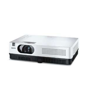  Sanyo PLCXD2600 300 Inch 1080p Front Projector   White 