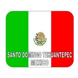  Mexico, Santo Domingo Tehuantepec mouse pad Everything 