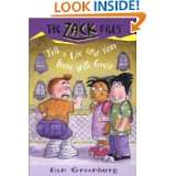 Zack Files 28 Tell a Lie and Your Butt Will Grow by Dan Greenburg and 