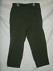 Womens Sag Harbor Pant Suit Plus Size 20W  