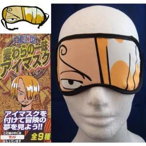  One Piece Sleeping Mask Sanji Toys & Games
