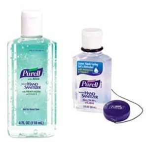 New   Purell Instant Hand Sanitizer 4oz Aloe Case Pack 24 