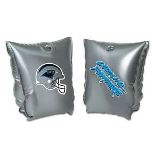   Panthers NFL Inflatable Pool Water Wings (5.5x7) 