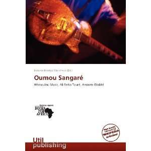  Oumou Sangaré (9786138749158) Isidoros Krastyo Morpheus 