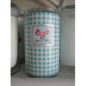   Inch Summer Lights Jar Candle by Kringle Candles