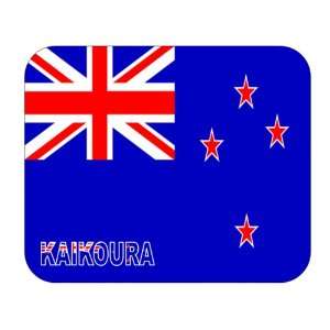  New Zealand, Kaikoura Mouse Pad 