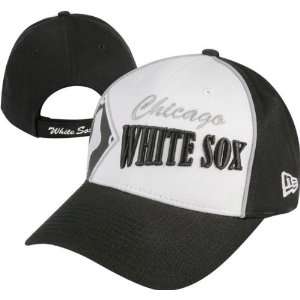  Chicago White Sox Pennant Adjustable Hat Sports 