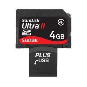  4GB Ultraii Sd Plus Card Electronics