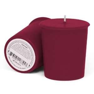  Single Apple Afternoon Scented Soy Votive Candle