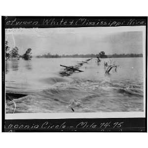  Laconia Circle Levee,Mile 74,1927 Flood,Desha County,AR 
