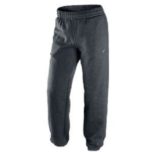 Nike Charcoal Elastic Cuff Pants 