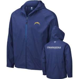  San Diego Chargers 2009 Sideline Energy Reserve Jacket 
