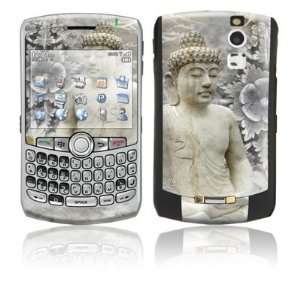 Winter Peace Design Protective Skin Decal Sticker for Blackberry Curve 