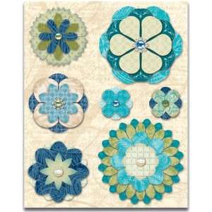   Embellishments Addison Pap by K&Company Patio, Lawn & Garden