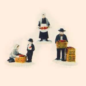  Department 56 Amish Family 59480 