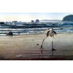  Al Agnew   Stepping Out Canvas Giclee