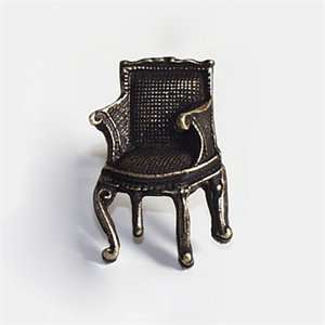  Emenee MK1212 ABR Antique Chair Knob