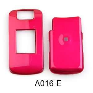   FOR BLACKBERRY PEARL FLIP 8220 HOT PINK Cell Phones & Accessories