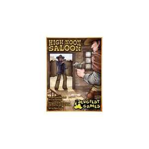  High Noon Saloon Card Game 