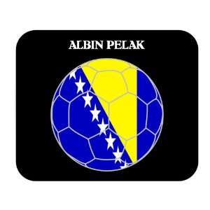  Albin Pelak (Bosnia) Soccer Mouse Pad 