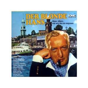  Der blonde Hans [Vinyl] Music