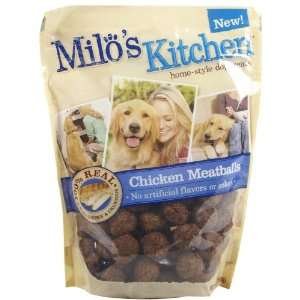  Milos Kitchen Meatballs   18 oz