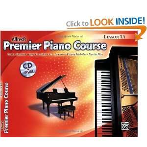   1a (Alfreds Premier Piano Course) [Paperback] E. L. Lancaster Books