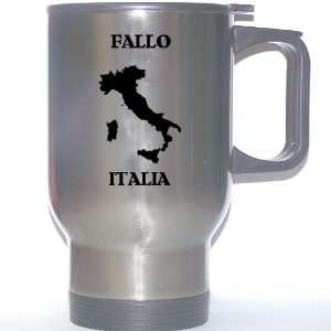  Italy (Italia)   FALLO Stainless Steel Mug Everything 