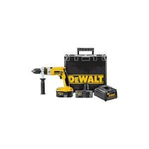 DEWALT DW989K 2 18 Volt XRP 1/2 Inch Drill/Driver/Hammerdrill Kit