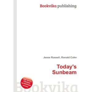  Todays Sunbeam Ronald Cohn Jesse Russell Books